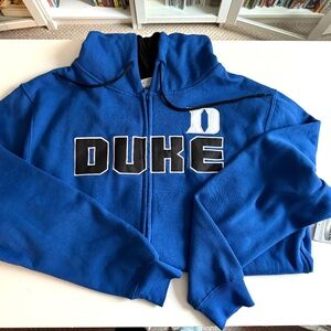 Stadium Athletics Duke University Sweatshirt Hoodie NEW Size XL